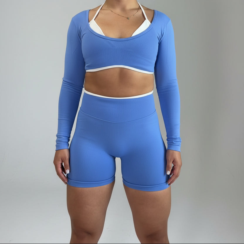 Oasis short set