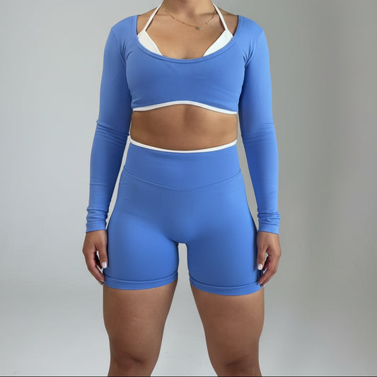Oasis short set