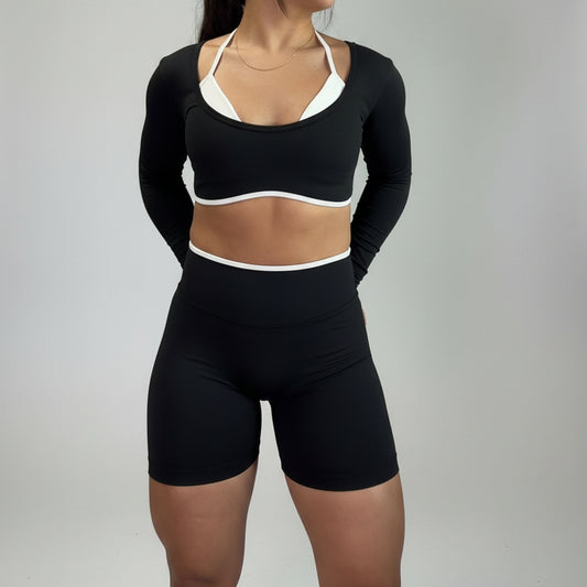 Oasis short set