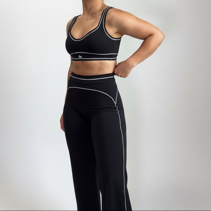 Contour Wide Leg Set