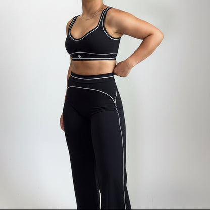 Contour Wide Leg Set