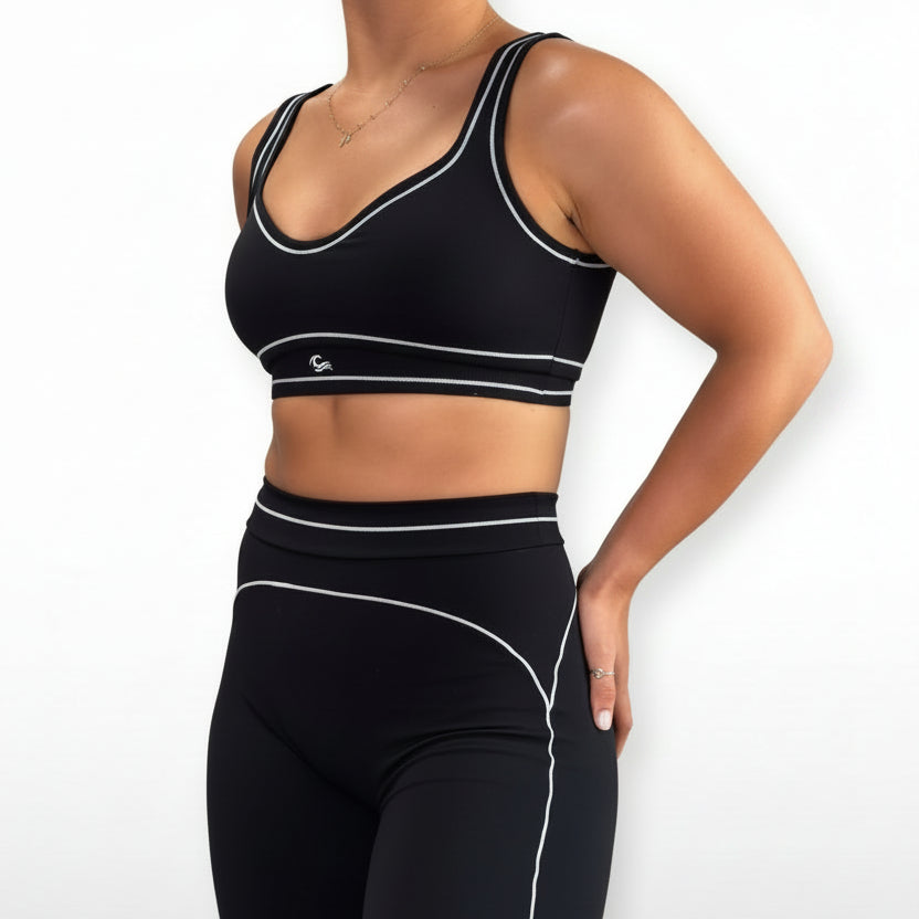 Contour Wide Leg Set